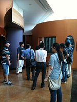 沖縄科学技術大学院大学(OIST)への訪問(3)